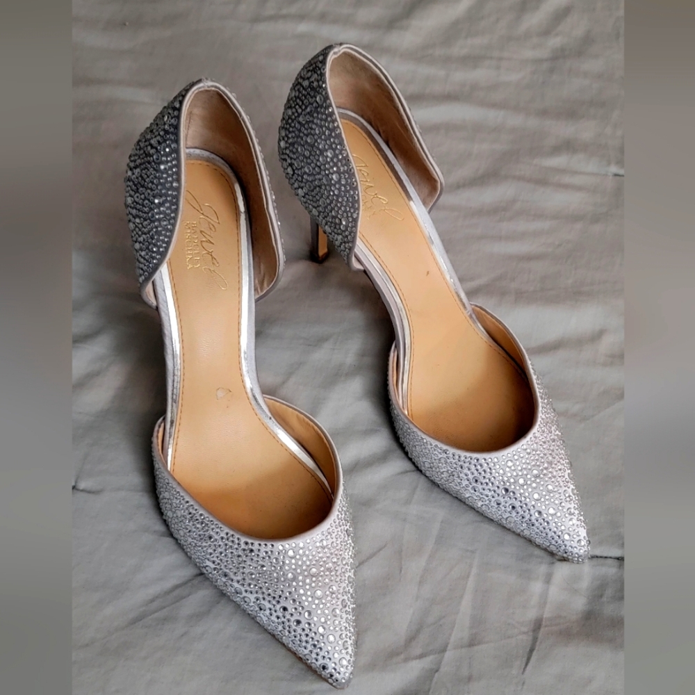 Sparkly ✨️ 💖 shoe size 9